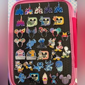 Disney Pins - Wave A Collection